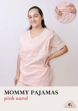 Load image into Gallery viewer, Mommy Pajamas - PINK SAND