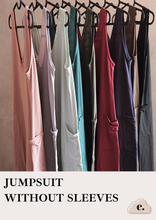 Load image into Gallery viewer, Jumpsuit without Sleeves
