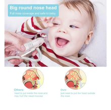 Load image into Gallery viewer, Nose Suction Aspirator