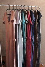 Load image into Gallery viewer, Jumpsuit with Sleeves