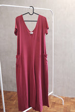 Load image into Gallery viewer, Jumpsuit with Sleeves