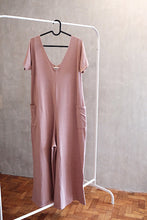 Load image into Gallery viewer, Jumpsuit with Sleeves
