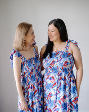 Load image into Gallery viewer, Cloudz Maxi Dress + Family in SUMMER BLOOM