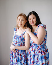 Load image into Gallery viewer, Cloudz Maxi Dress + Family in SUMMER BLOOM