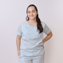 Load image into Gallery viewer, Mommy Pajamas - BLUE SKY