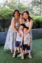 Load image into Gallery viewer, Cloudz Maxi Dress in BEACH CLUB