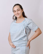 Load image into Gallery viewer, Mommy Pajamas - BLUE SKY