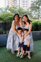 Load image into Gallery viewer, Cloudz Maxi Dress in BEACH CLUB