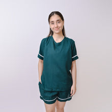 Load image into Gallery viewer, Mommy Pajamas - EMERALD SEA