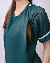 Load image into Gallery viewer, Mommy Pajamas - EMERALD SEA