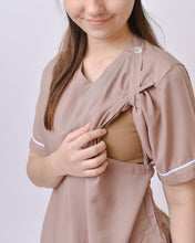 Load image into Gallery viewer, Mommy Pajamas - PURPLE YAM