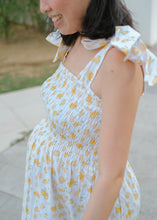 Load image into Gallery viewer, Cloudz Maxi Dress in CITRUS BLISS