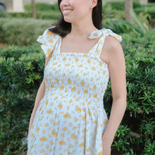 Load image into Gallery viewer, Cloudz Maxi Dress in CITRUS BLISS