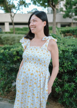 Load image into Gallery viewer, Cloudz Maxi Dress in CITRUS BLISS