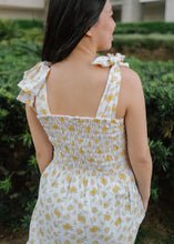 Load image into Gallery viewer, Cloudz Maxi Dress in CITRUS BLISS