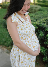 Load image into Gallery viewer, Cloudz Maxi Dress in CITRUS BLISS