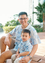 Load image into Gallery viewer, Cloudz Maxi Dress in BEACH CLUB