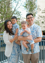 Load image into Gallery viewer, Cloudz Maxi Dress in BEACH CLUB