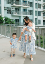 Load image into Gallery viewer, Cloudz Maxi Dress in BEACH CLUB