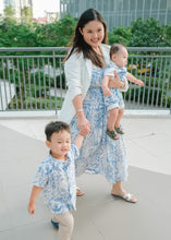 Load image into Gallery viewer, Cloudz Maxi Dress in BEACH CLUB