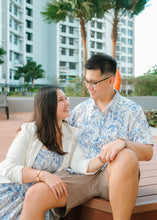 Load image into Gallery viewer, Cloudz Maxi Dress in BEACH CLUB