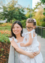 Load image into Gallery viewer, Cloudz Maxi Dress in WHITE DOVE