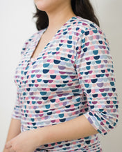 Load image into Gallery viewer, Cuddleroo Top - ARIEL (w/ sleeves)