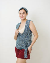 Load image into Gallery viewer, Cuddleroo Top - JASMINE (sleeveless)