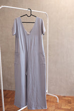 Load image into Gallery viewer, Jumpsuit with Sleeves
