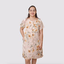 Load image into Gallery viewer, Hospital Gown - SATIN PINK
