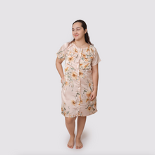 Load image into Gallery viewer, Hospital Gown - SATIN PINK
