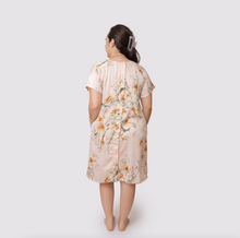 Load image into Gallery viewer, Hospital Gown - SATIN PINK
