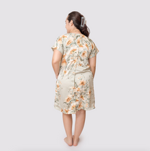 Load image into Gallery viewer, Hospital Gown - SATIN SAGE GREEN
