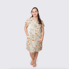 Load image into Gallery viewer, Hospital Gown - SATIN SAGE GREEN
