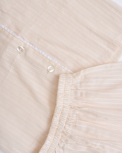 Load image into Gallery viewer, Kids Pajama Shorts - Cream Crépe

