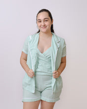 Load image into Gallery viewer, Mommy Pajamas - SWEET MINT
