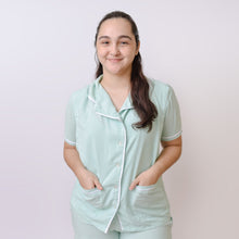 Load image into Gallery viewer, Mommy Pajamas - SWEET MINT
