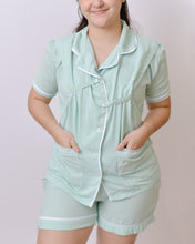 Load image into Gallery viewer, Mommy Pajamas - SWEET MINT
