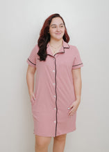 Load image into Gallery viewer, Mommy Sleepwear - BLACK PINK
