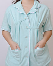 Load image into Gallery viewer, Mommy Pajamas - SPARKLE BLUE
