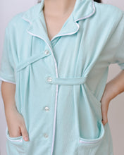 Load image into Gallery viewer, Mommy Pajamas - SPARKLE BLUE
