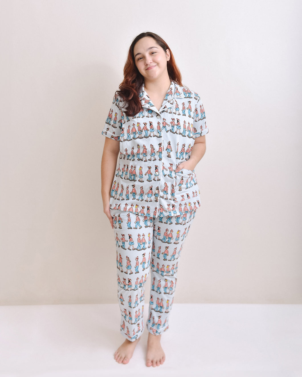 Mommy Pajamas - Hey Mommy!