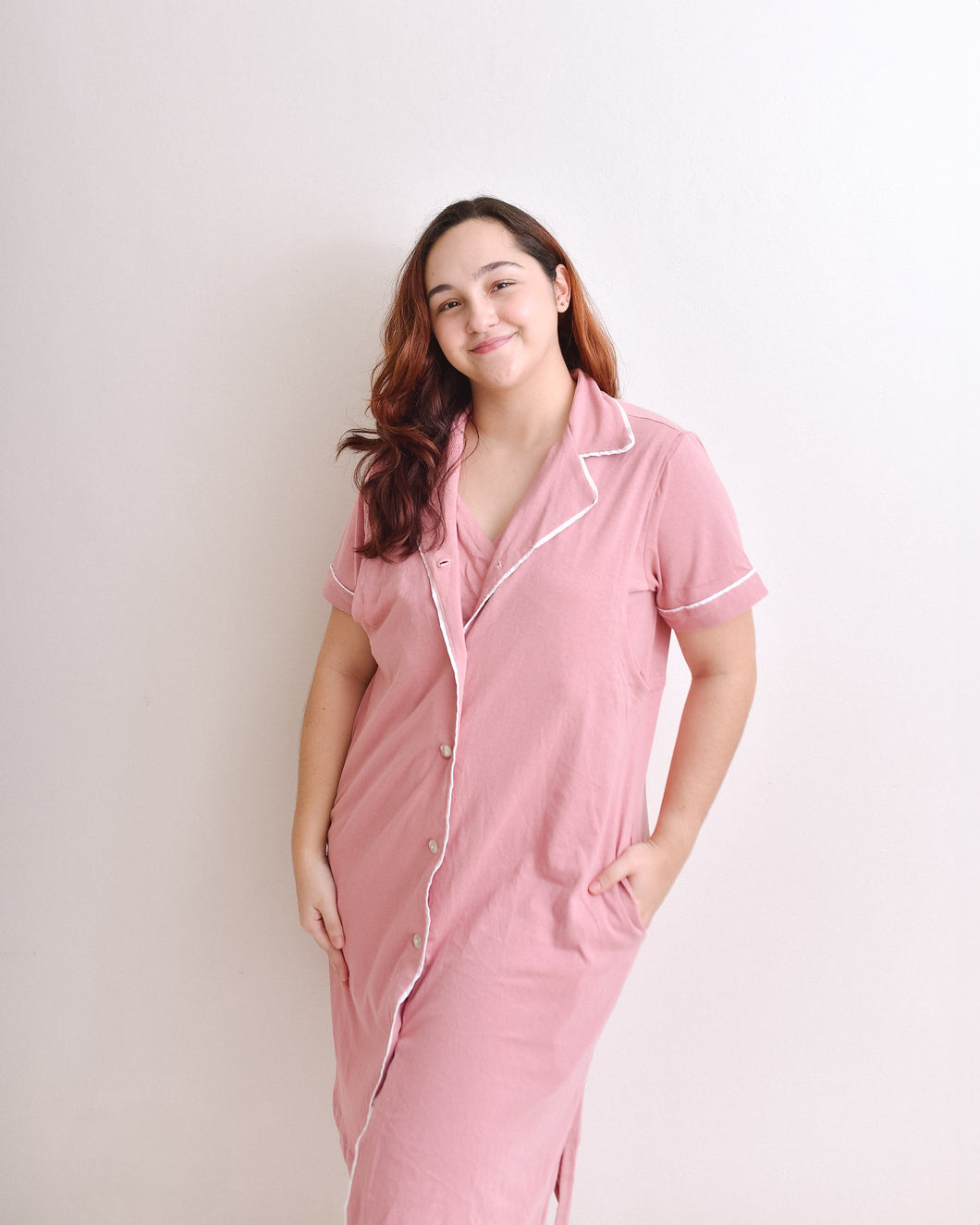 Hospital Gown V2 - Pink