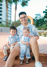 Load image into Gallery viewer, Cloudz Maxi Dress in BEACH CLUB
