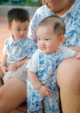 Load image into Gallery viewer, Cloudz Maxi Dress in BEACH CLUB
