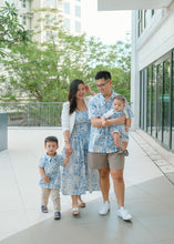 Load image into Gallery viewer, Cloudz Maxi Dress in BEACH CLUB
