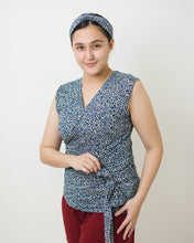 Load image into Gallery viewer, Cuddleroo Top in JASMINE (sleeveless)
